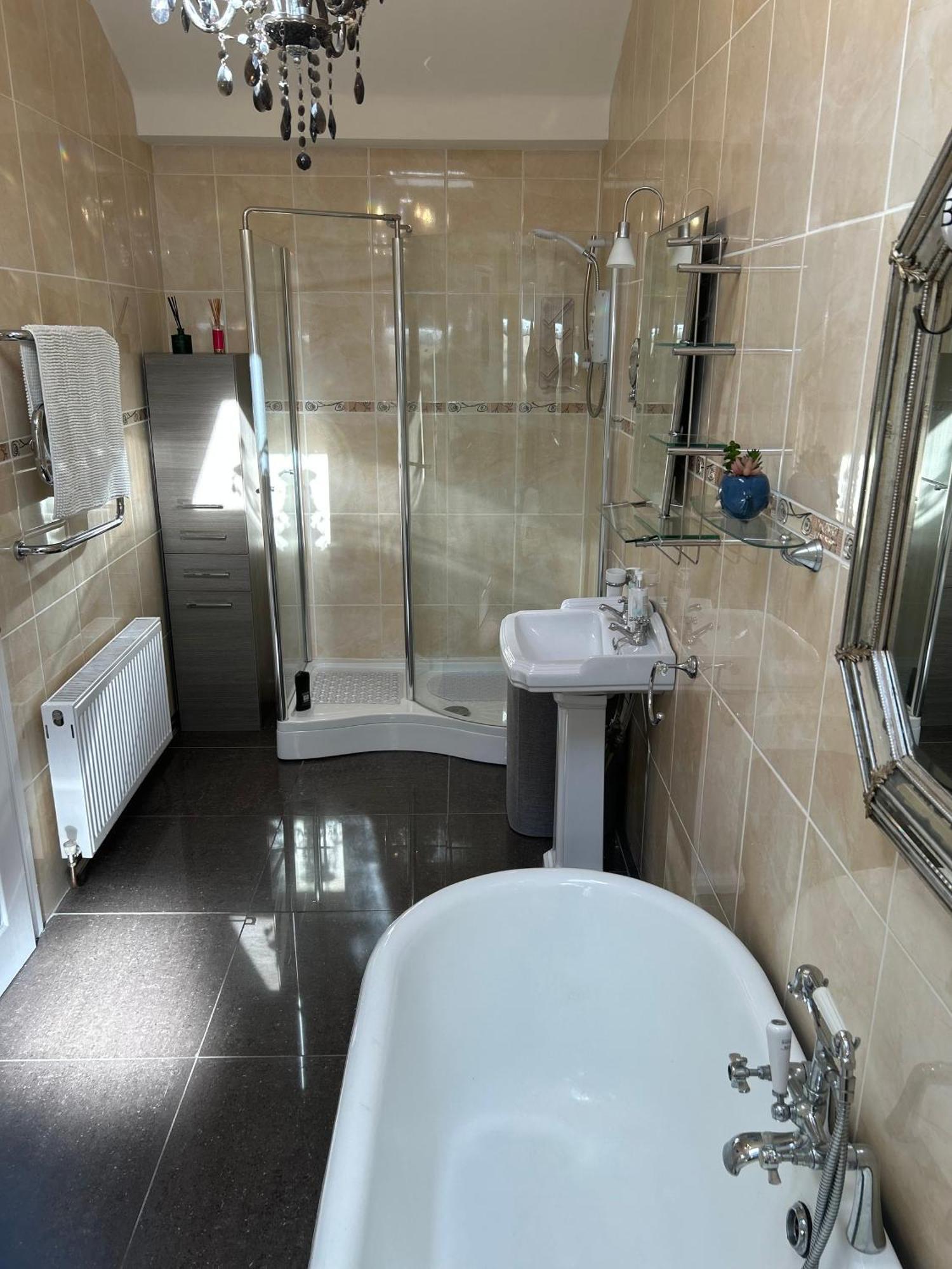 Bed and Breakfast Gracefield Artane Zewnętrze zdjęcie