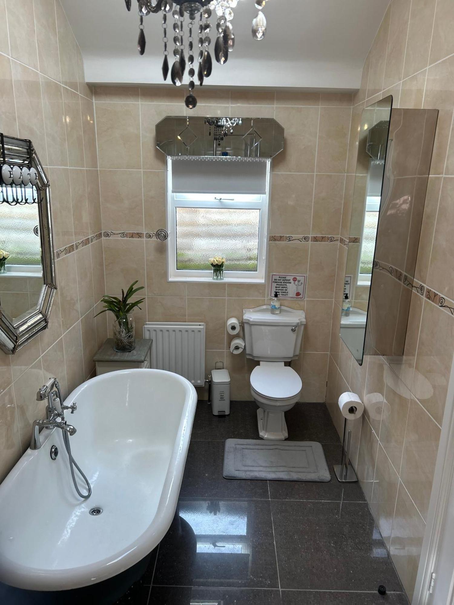 Bed and Breakfast Gracefield Artane Zewnętrze zdjęcie