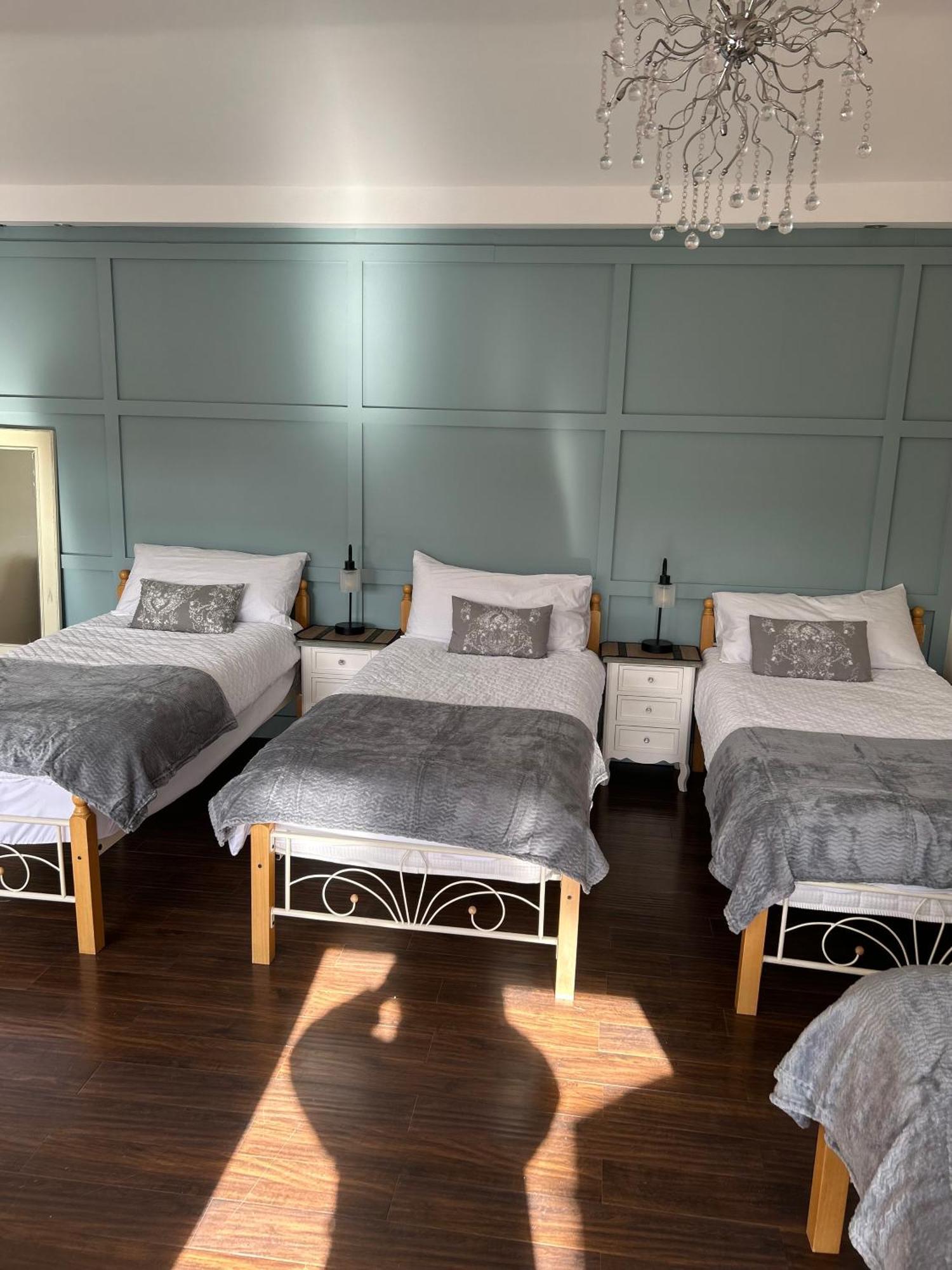 Bed and Breakfast Gracefield Artane Zewnętrze zdjęcie