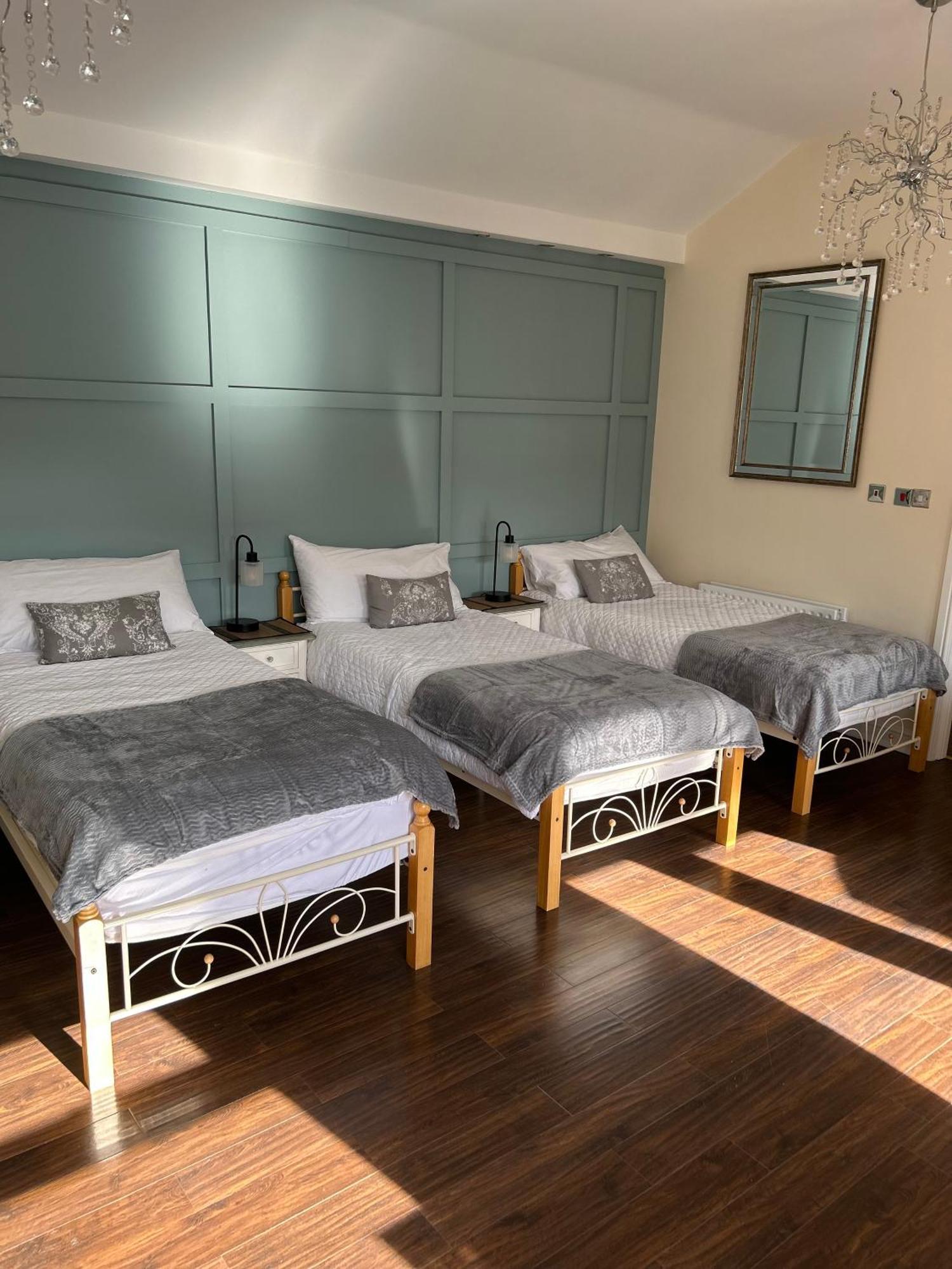 Bed and Breakfast Gracefield Artane Zewnętrze zdjęcie